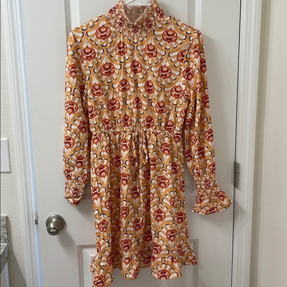 Dress from SHEIN.